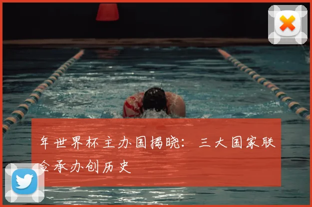 年世界杯主办国揭晓：三大国家联合承办创历史